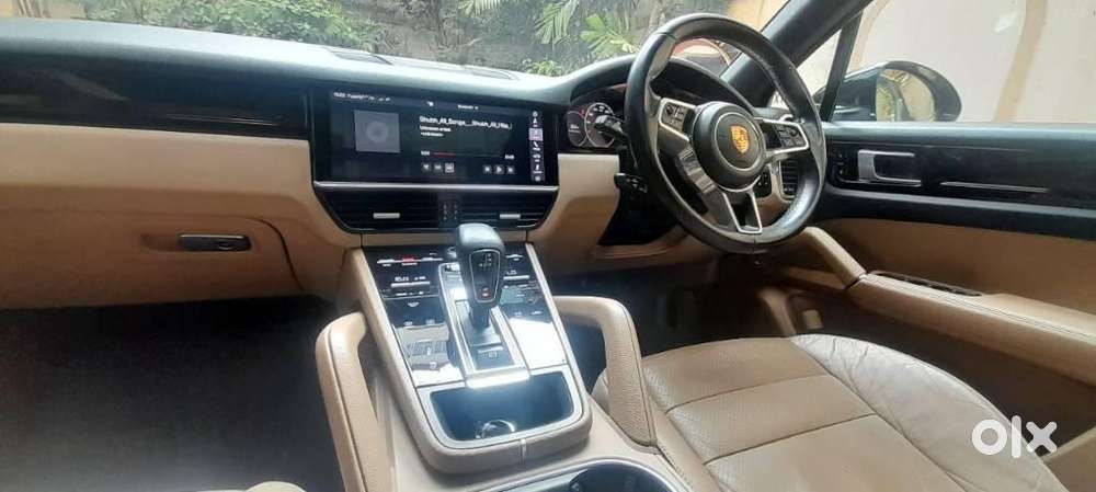 Porsche Cayenne V6 Tiptronic, 2018, Petrol