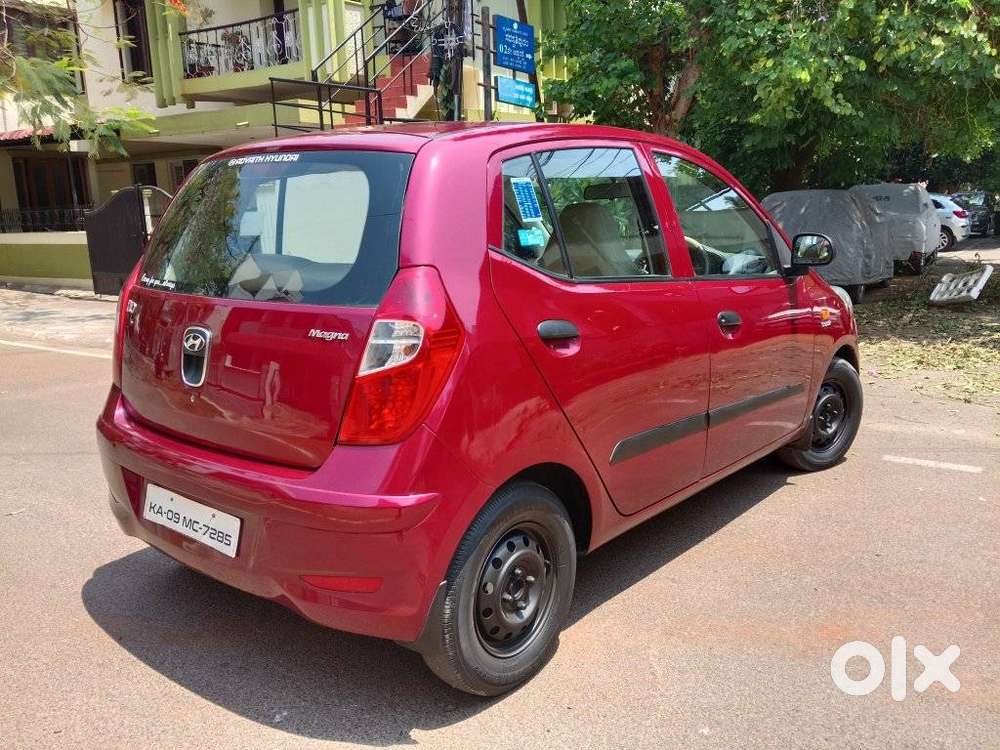 Hyundai I10 Magna 1.1l, 2016, Petrol