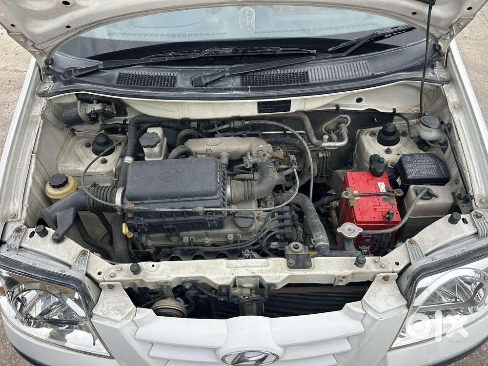 Hyundai Santro Xing Gls Plus Audio, 2013, Petrol