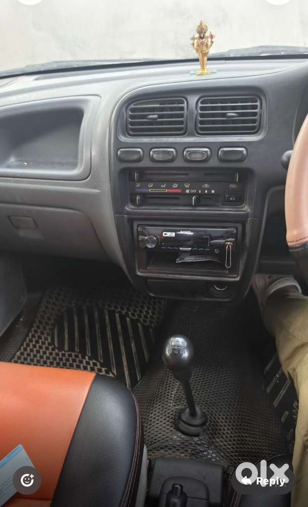 Maruti Suzuki Alto Petrol 146000 Km Driven