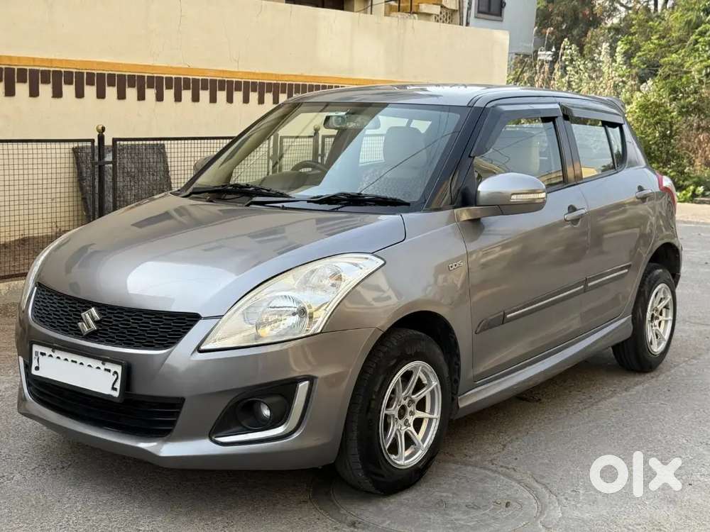 Maruti Suzuki Swift 2015 Diesel 112000 Km Driven