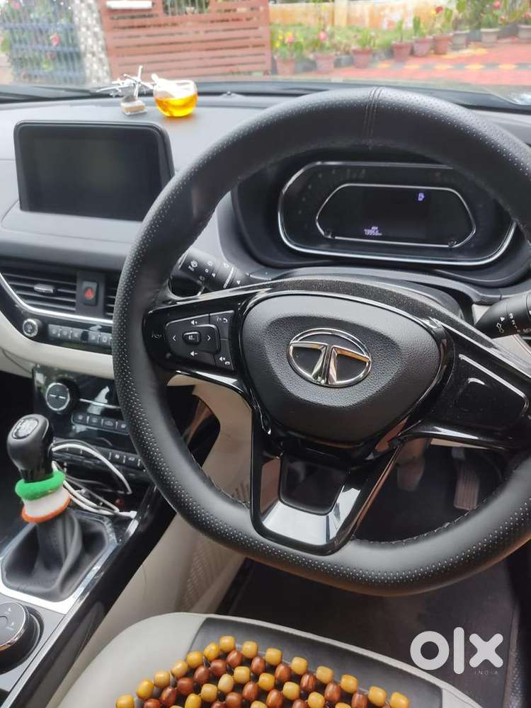 Tata Nexon 2020 Petrol Well Maintained