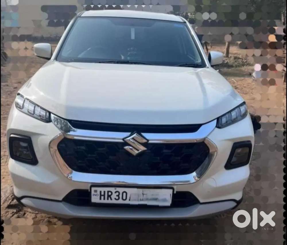 Maruti Suzuki Grand Vitara 2024 Petrol Well Maintained