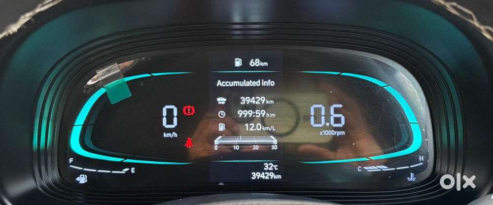 Hyundai Venue S, 2022, Petrol