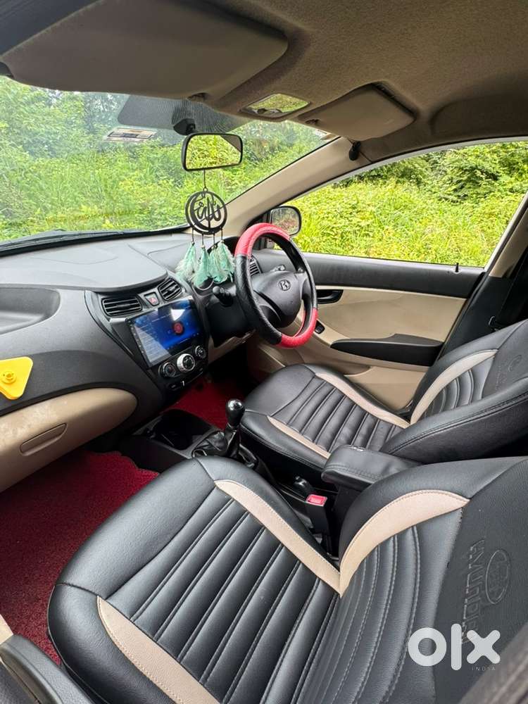 2013 Hyundai Eon Magna + Petrol Manual