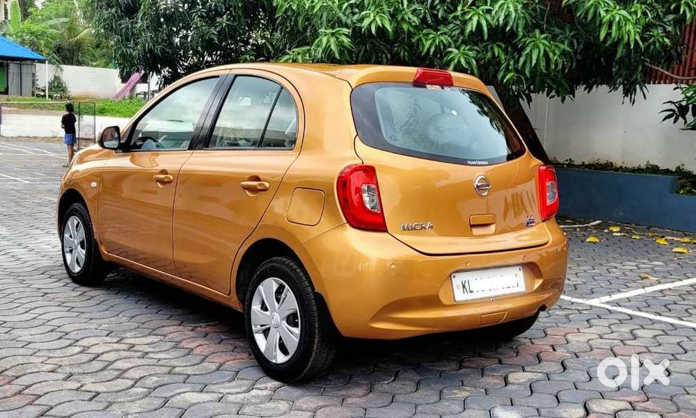 Nissan Micra, 2017, Petrol