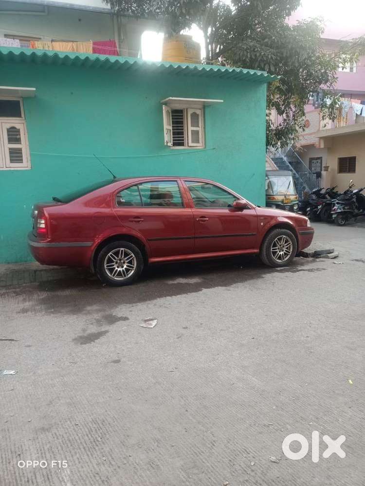 Skoda Octavia 2003 Petrol 100000 Km Driven