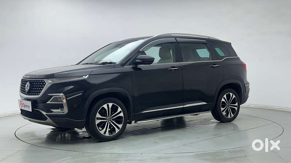 Mg Hector Sharp At, 2022, Petrol
