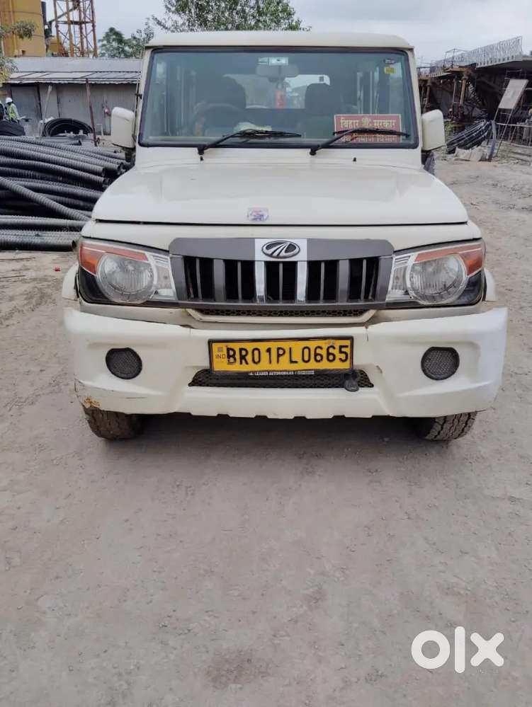 Mahindra Bolero Power Plus 2019 Diesel Good Condition