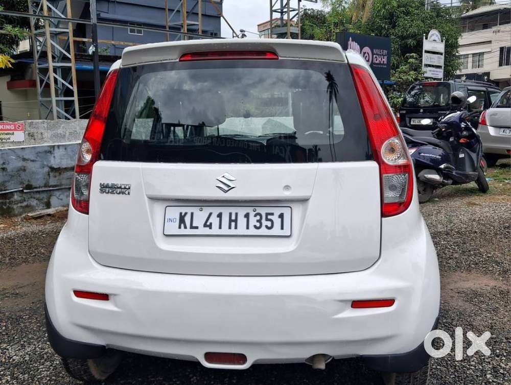 Maruti Suzuki Ritz Vxi Abs, 2013, Petrol