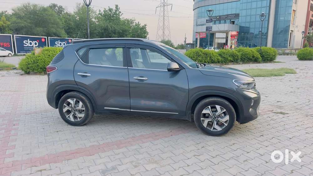 Kia Sonet Htx 1.5 Diesel, 2022, Diesel