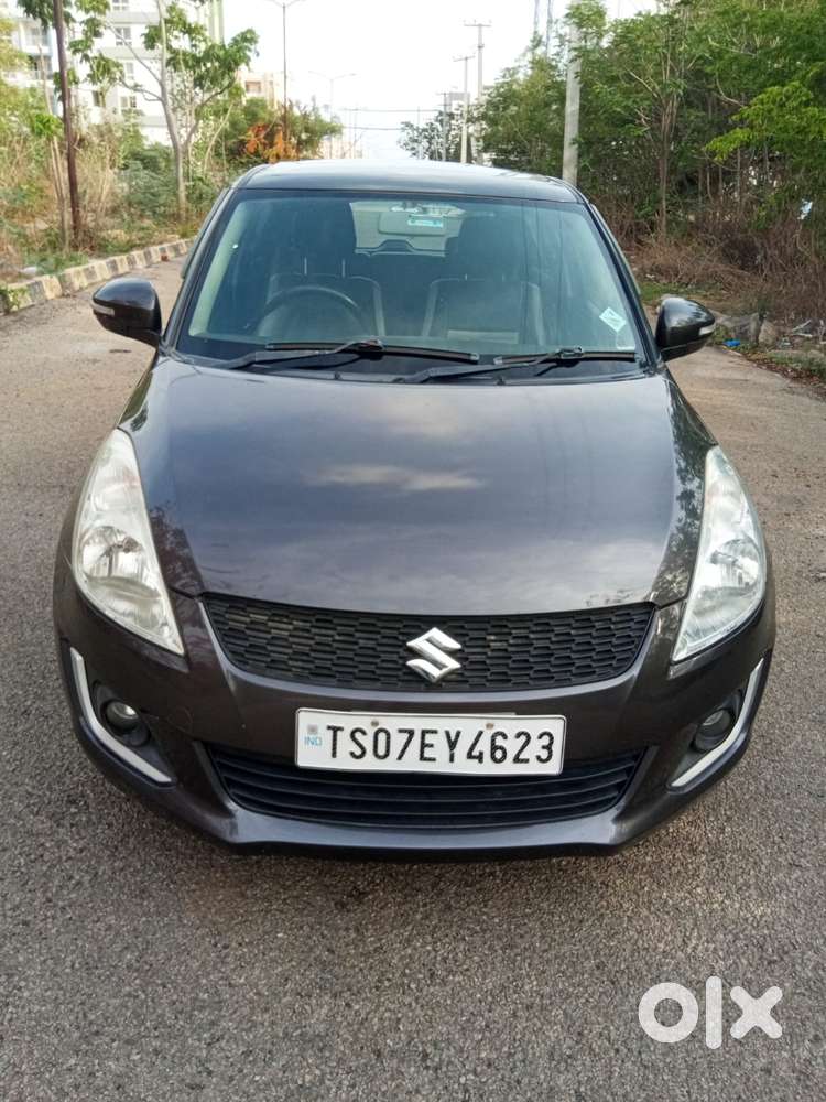 Maruti Suzuki Swift Vdi Bs Iv, 2016, Diesel