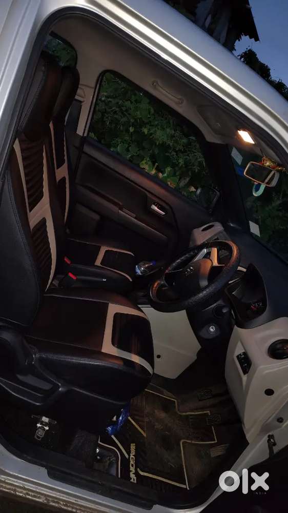 Maruti Wagon R Vxi Company Cng