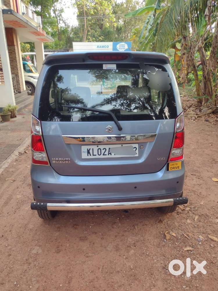 Maruti Suzuki Wagon R 2016 Petrol 25000 Km Driven