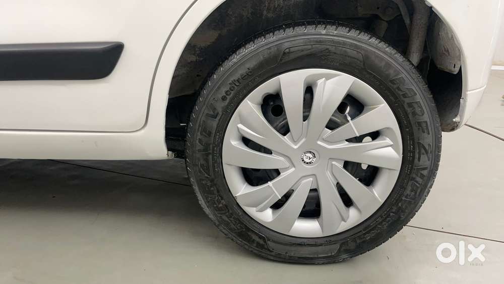 Maruti Suzuki Wagon R 1.0 Vxi Amt, 2018, Petrol