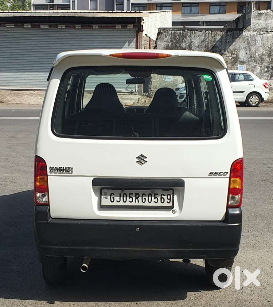 Maruti Suzuki Eeco Cng 5 Seater Ac, 2019, Cng & Hybrids