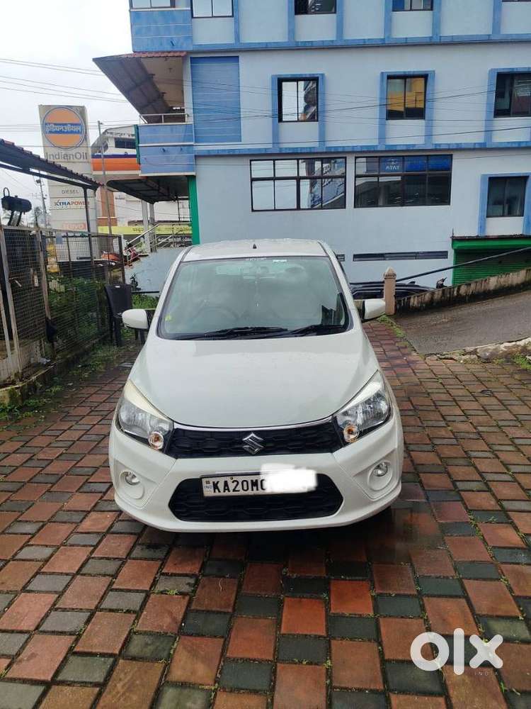Maruti Suzuki Celerio Zxi(o) Mt, 2019, Petrol