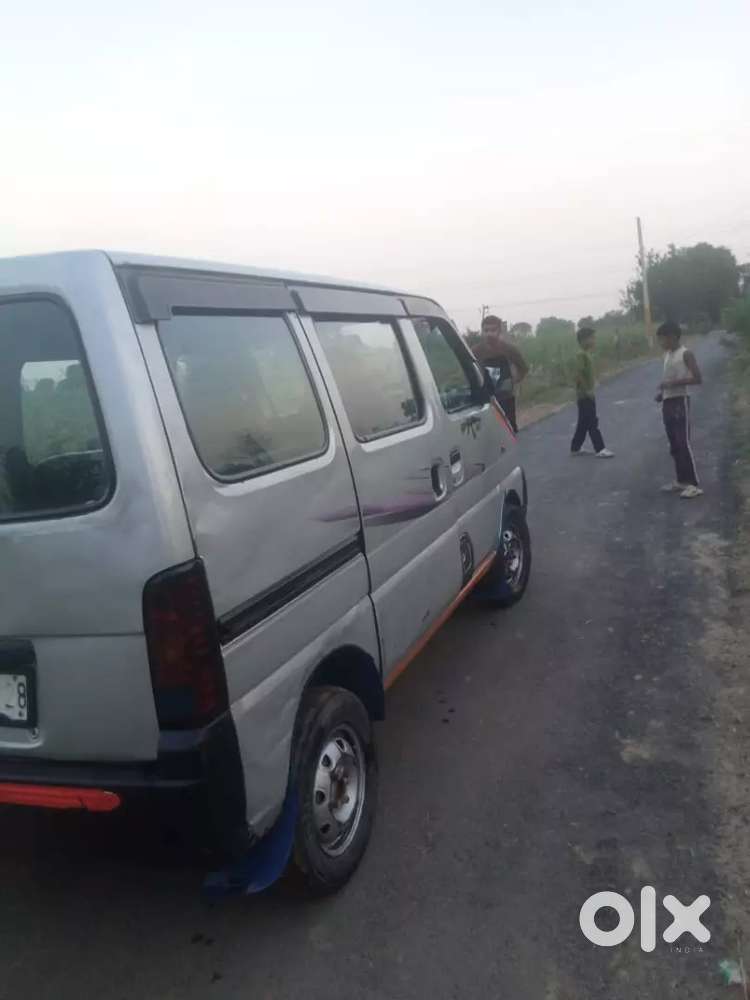 Maruti Suzuki Eeco 2015 Petrol Good Condition