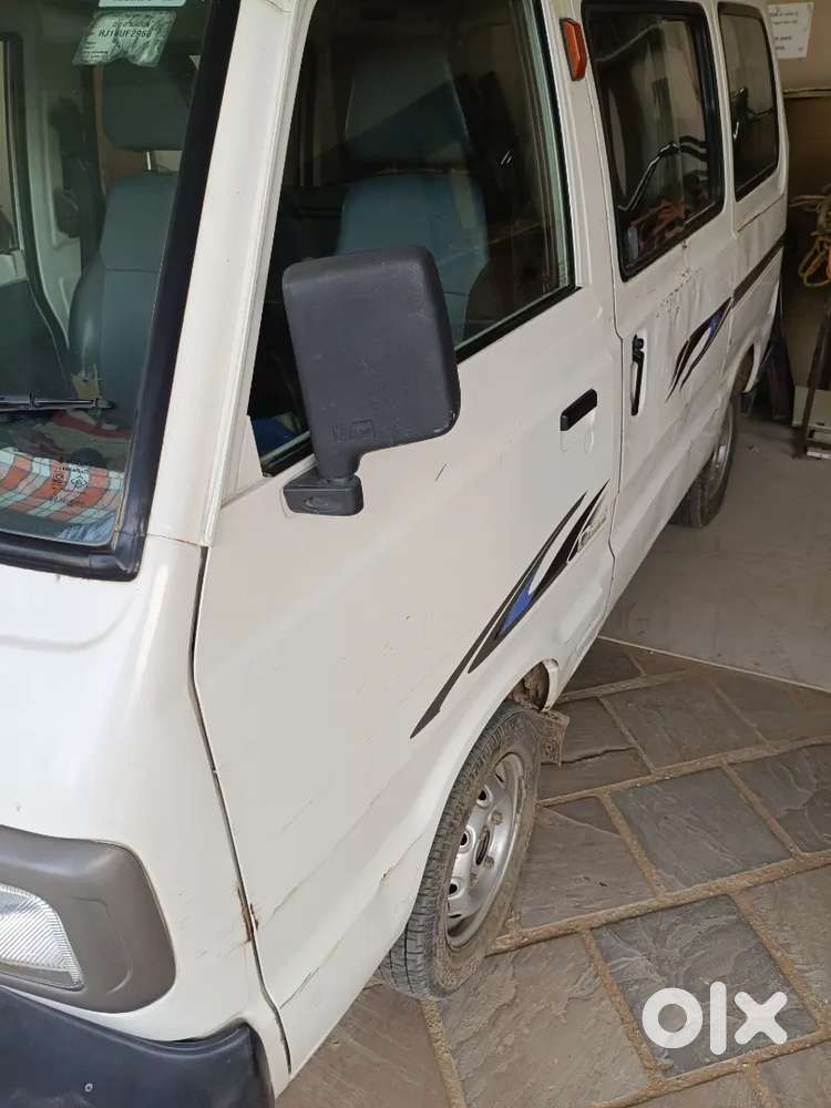 Maruti Suzuki Omni 2017 Petrol 45000 Km Driven Original Km
