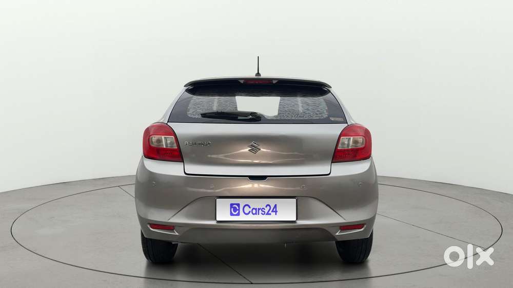 Maruti Suzuki Baleno 1.2 Delta, 2017, Petrol