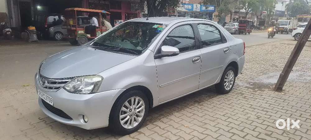 Toyota Etios Diesel 2013 Excellent Condition