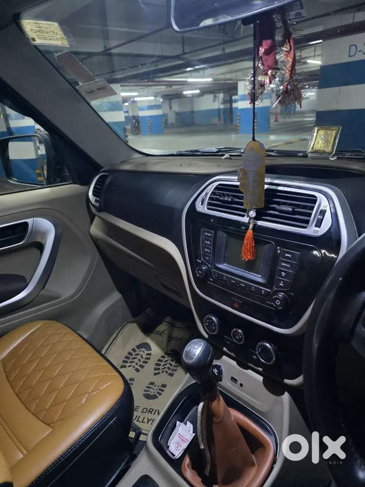 Mahindra Tuv 300 2017 Diesel Well Maintained