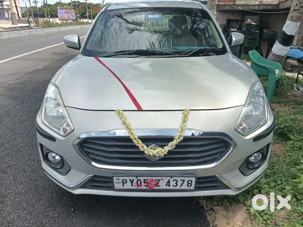 Maruti Suzuki Dzire Lxi 2019 With 83000 Km