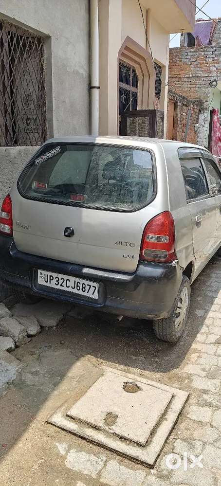 Maruti Suzuki Alto 2008 Petrol Manual
