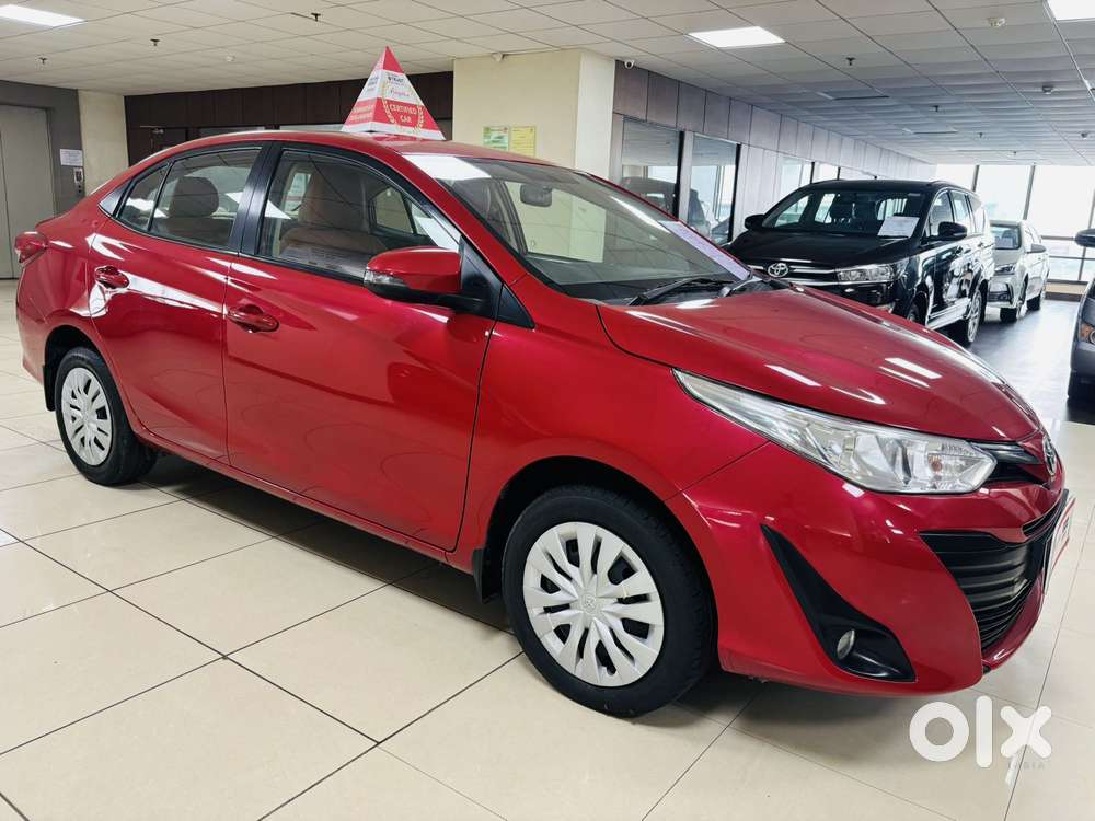 Toyota Yaris G, 2019, Petrol