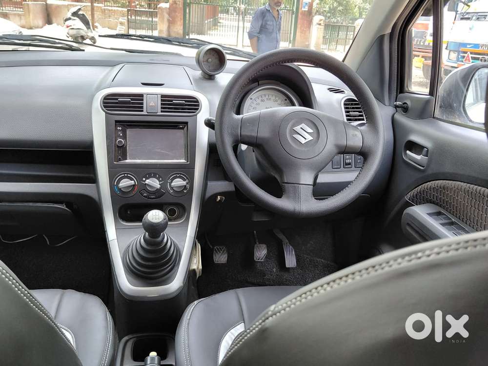 Maruti Suzuki Ritz Vxi Abs, 2014, Petrol
