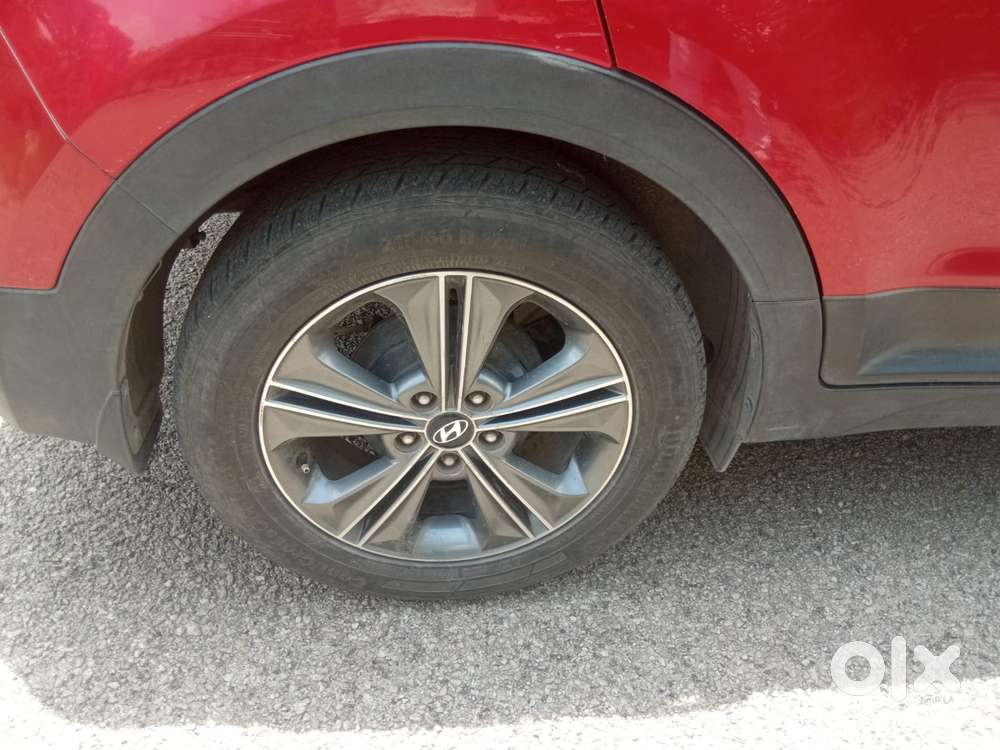 Hyundai Creta 1.6 Sx Option Diesel, 2016, Diesel