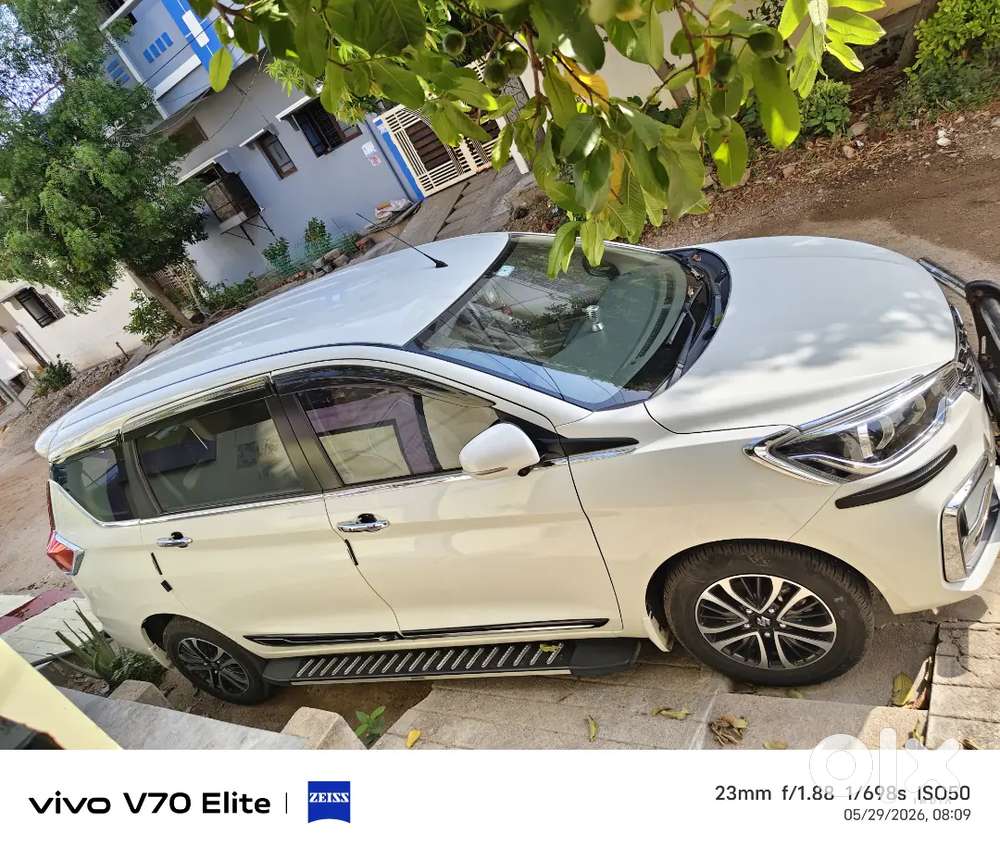 Maruti Suzuki Ertiga 2024