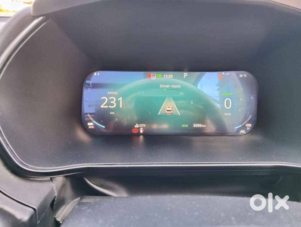 Tata Harrier Ev, 2025, Electric