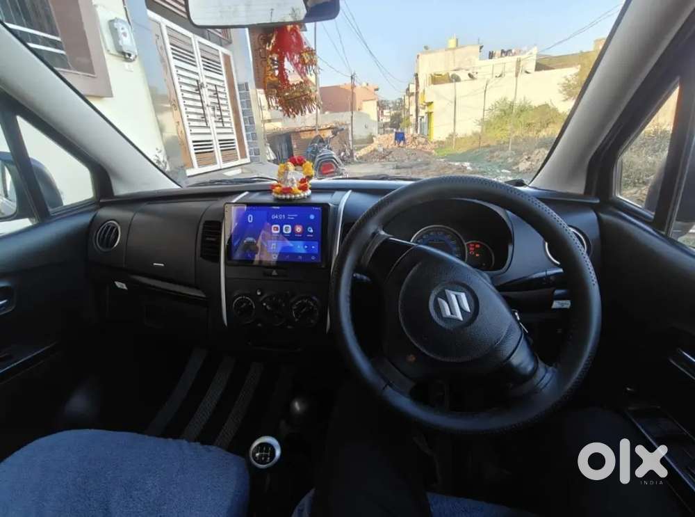 Maruti Suzuki Wagon R Stingray 2013