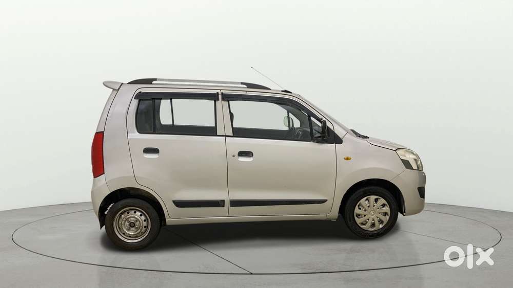 Maruti Suzuki Wagon R 1.0 Lxi Cng, 2013, Cng & Hybrids