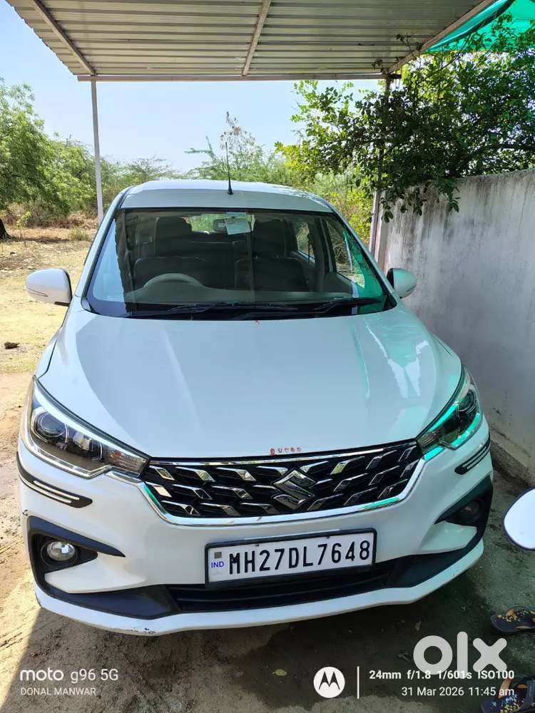 Maruti Suzuki Ertiga 2024 Year