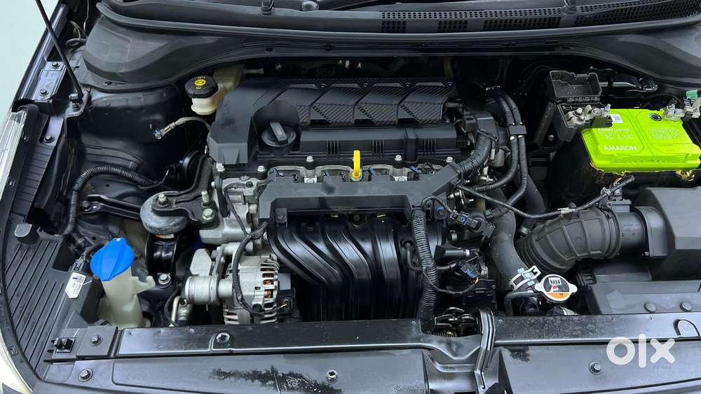 Hyundai Verna 1.5 Sx (o) Vtvt Ivt, 2021, Petrol