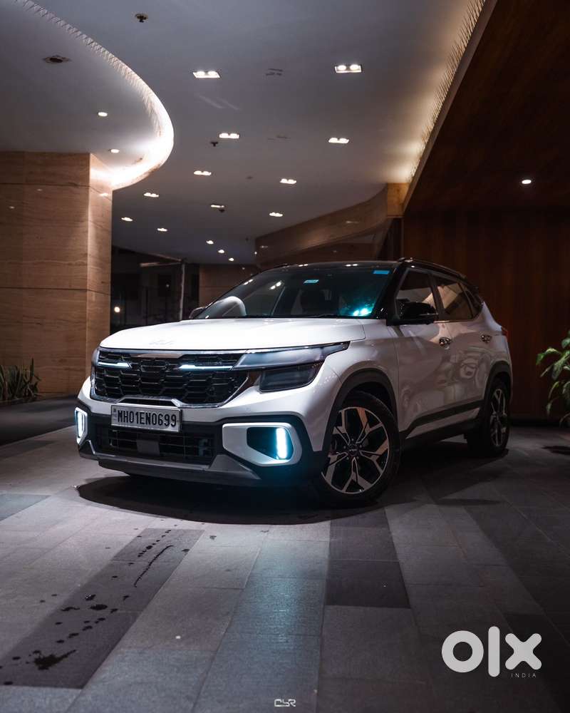 Kia Seltos Gtx Plus 1.5 Turbo Petrol Dct, 2024, Petrol