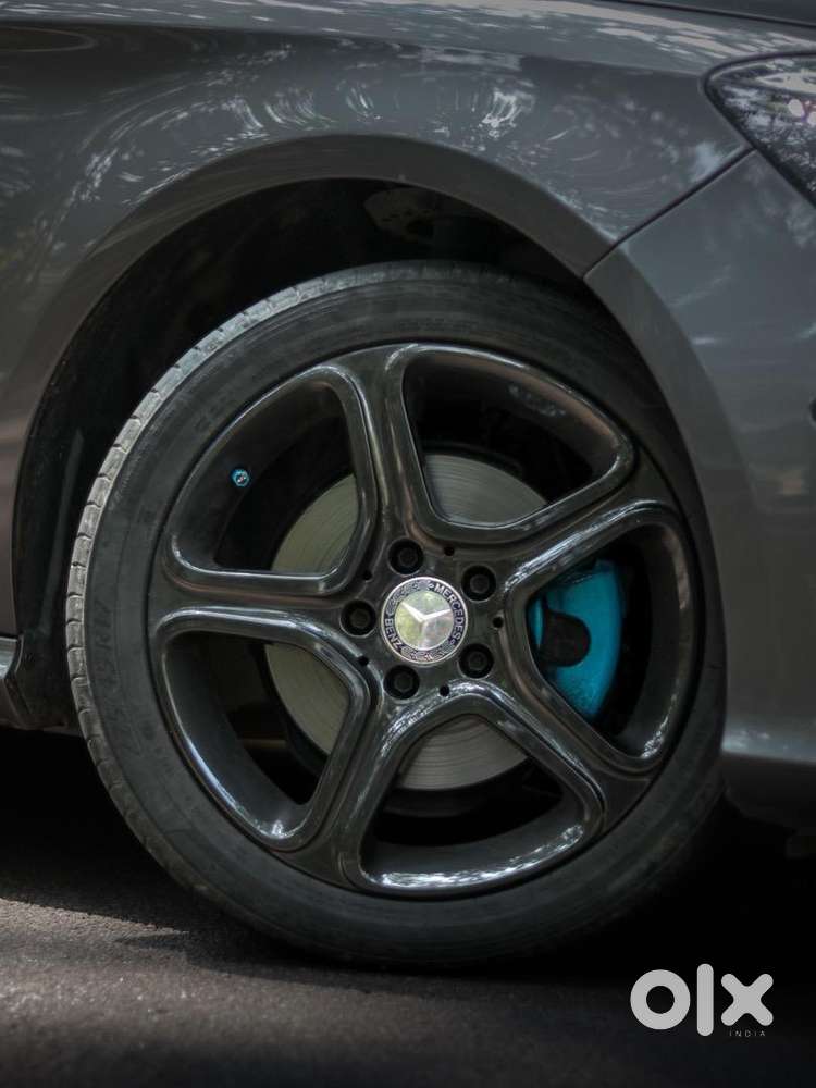 Only 30 K Driven Mercedes-benz Cla 2016 Diesel Excellent Condition