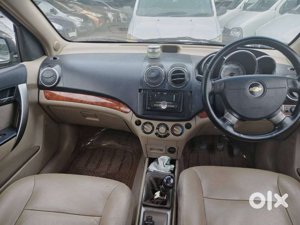 Chevrolet Aveo Lt, 2012, Petrol