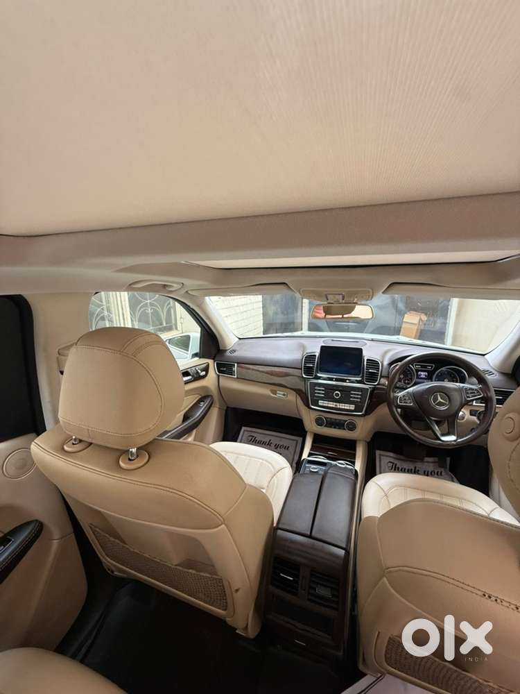 Mercedes-benz Gle 2017 Diesel Automatic