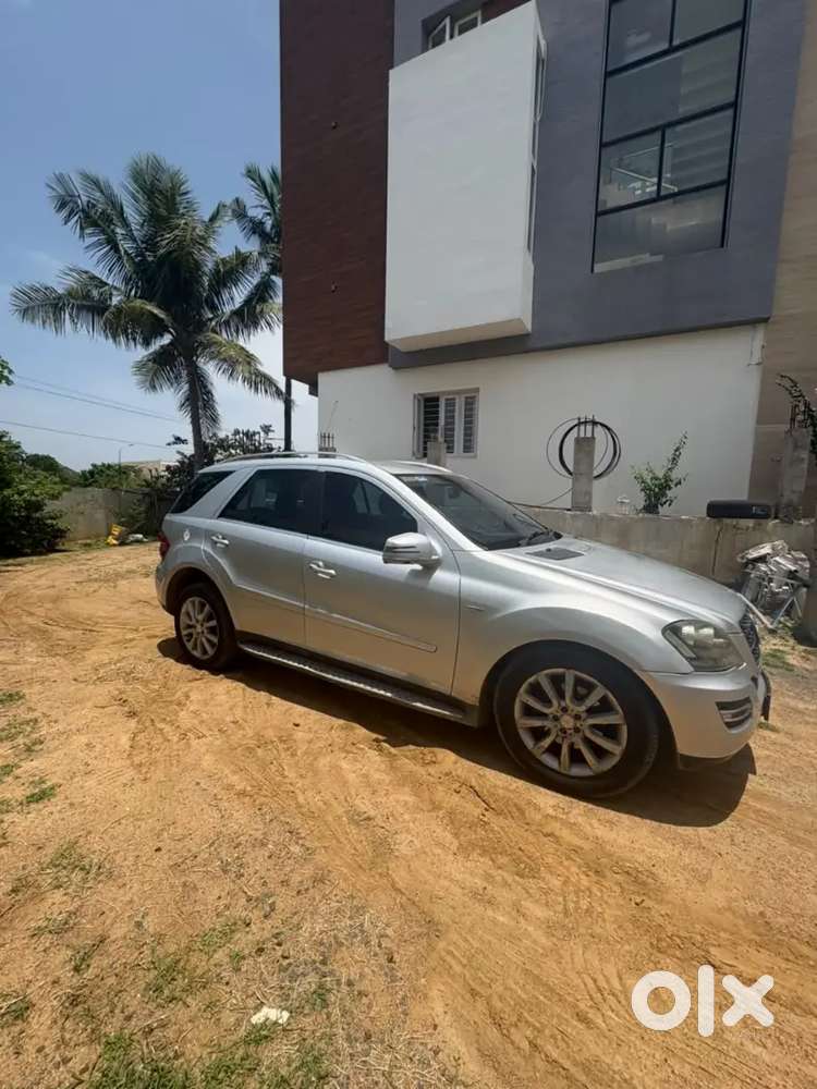Mercedes-benz Ml 350 Cdi V6  2012  Grand Editio
