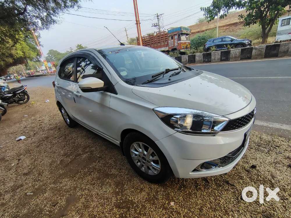 Tata Tiago Xz Diesel 2017