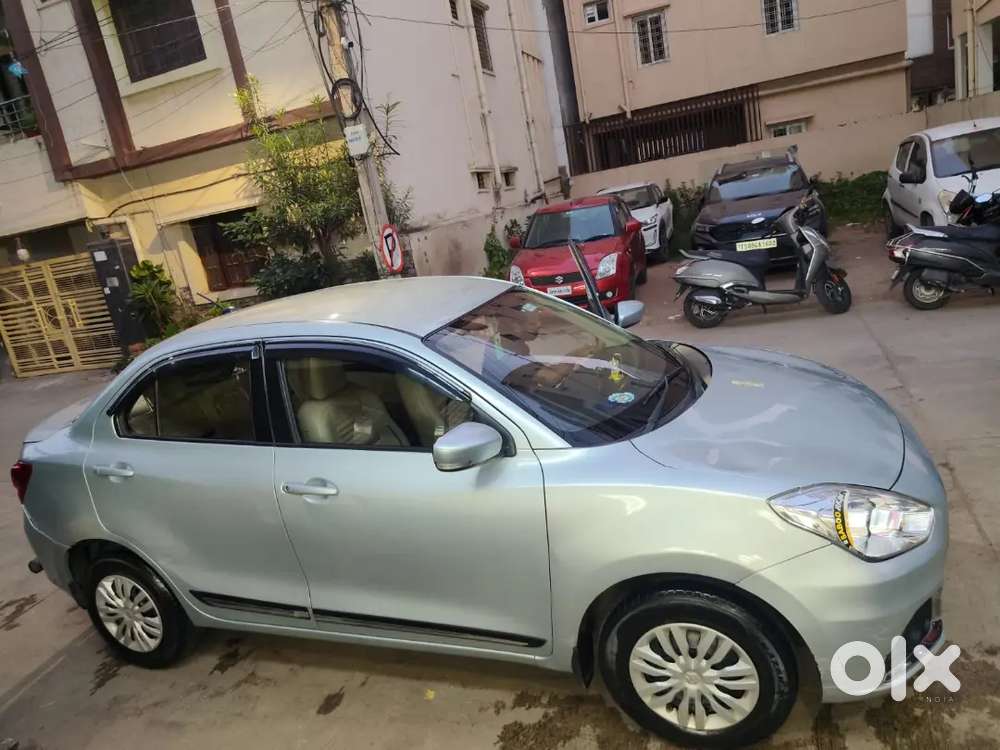 Maruti Suzuki Dzire 2024