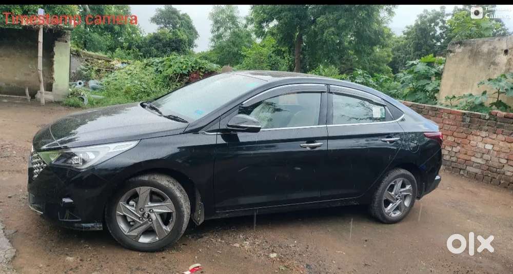 Hyundai New Verna Sx 2022 Diesel Car