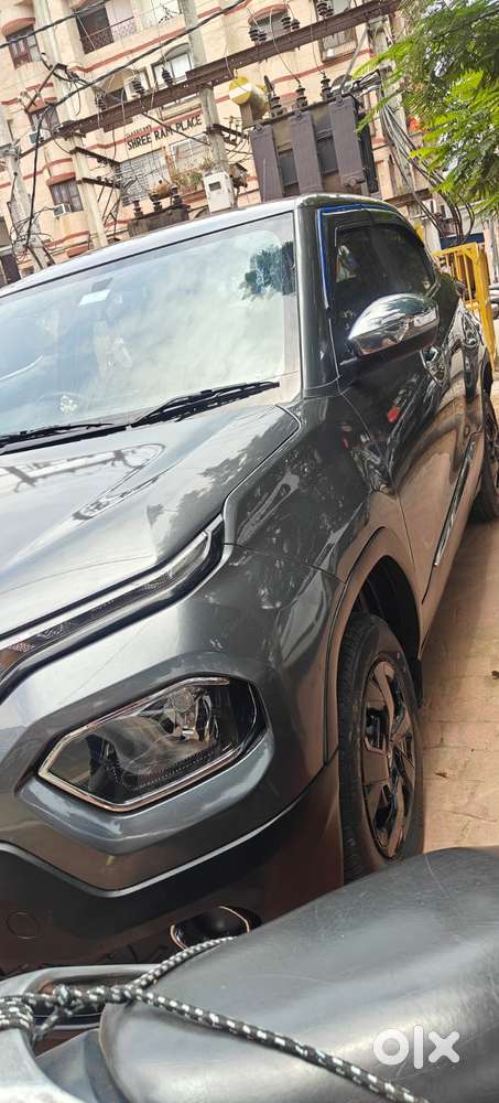 Tata Punch Pure, 2024, Petrol