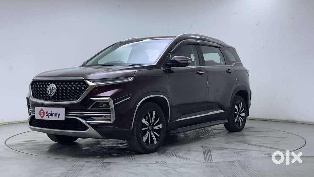 Mg Hector Sharp Dct Petrol, 2019, Petrol
