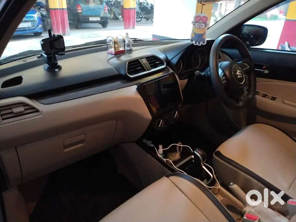 Maruti Suzuki Dzire Vxi 2021