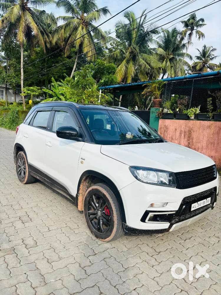 Maruti Suzuki Brezza Zdi 2017 Diesel Fancy Number