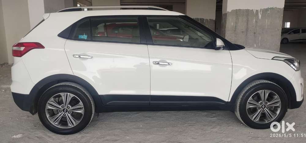 Hyundai Creta 1.6 Sx Plus Auto, 2018, Petrol